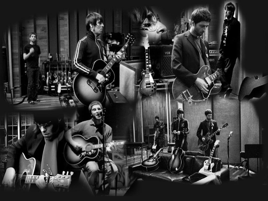1024x768 Noel Gallagher Wallpaper