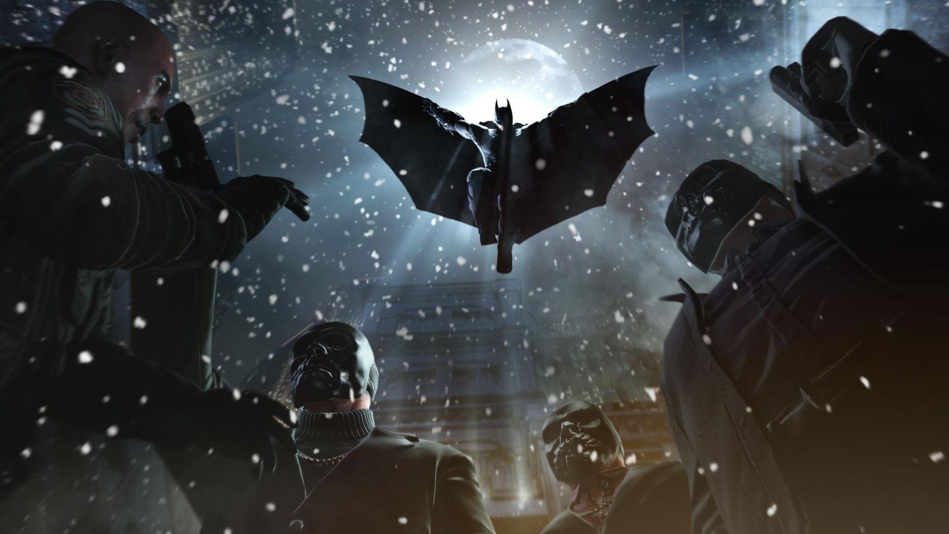 1920x1080 Batman Arkham Origins
