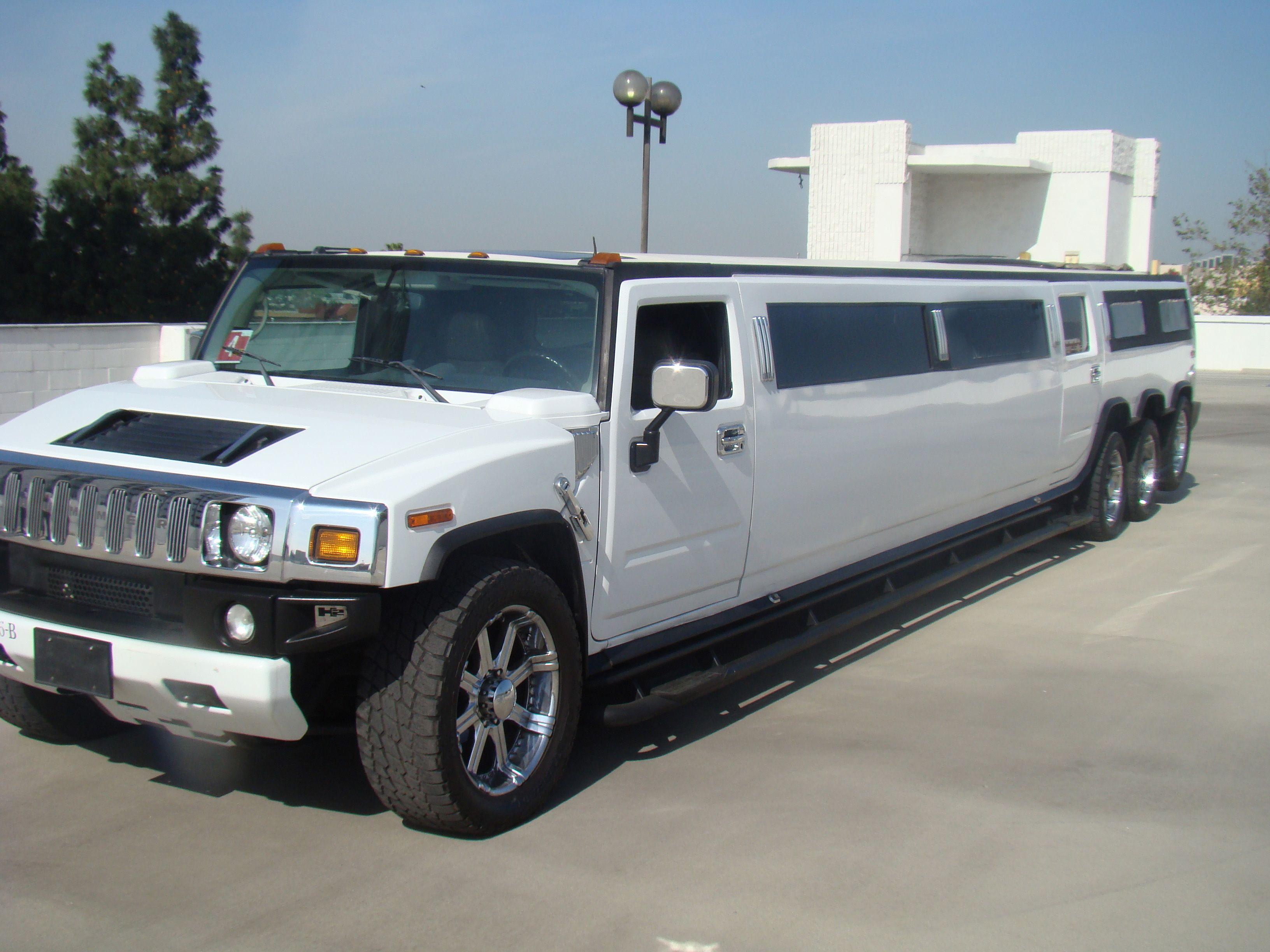 Hummer h2 Limo