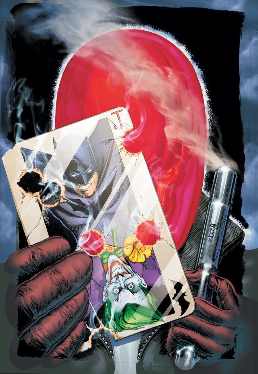900x1306 Red Hood: The Lost Days (Collected)