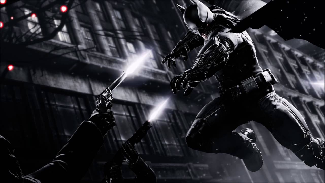 1280x720 Batman Arkham Origins Firefly Wallpaper