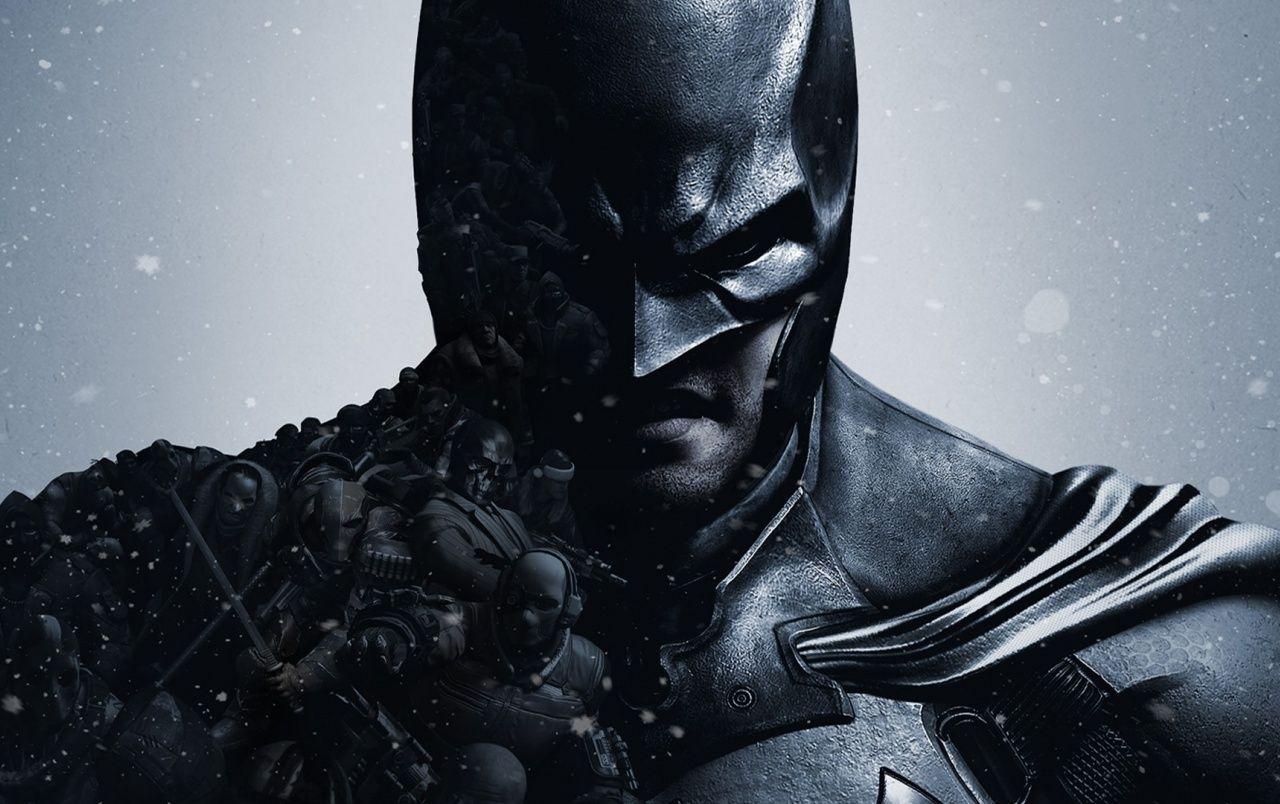 1280x804 Batman Arkham Origins Wallpaper