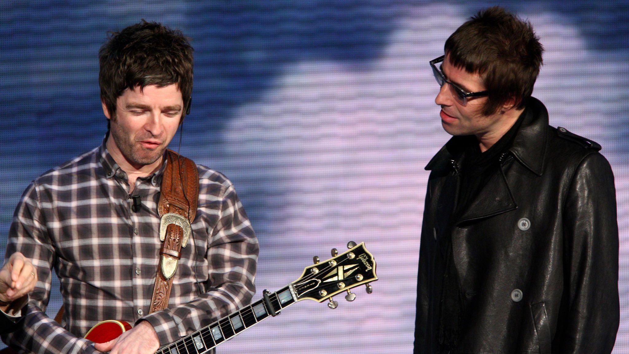 2048x1152 Noel And Liam Gallagher And Noel Gallagher Recent