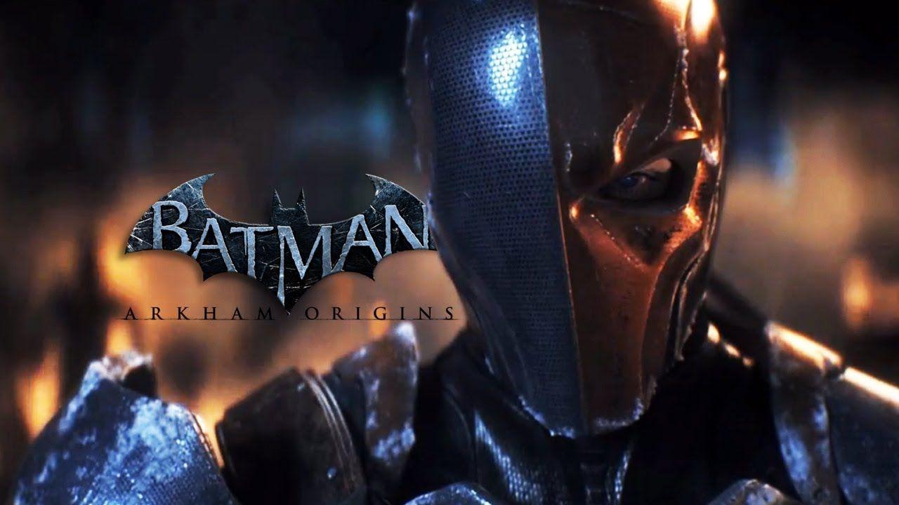 1280x720 Batman: Arkham Origins Deathstroke Trailer