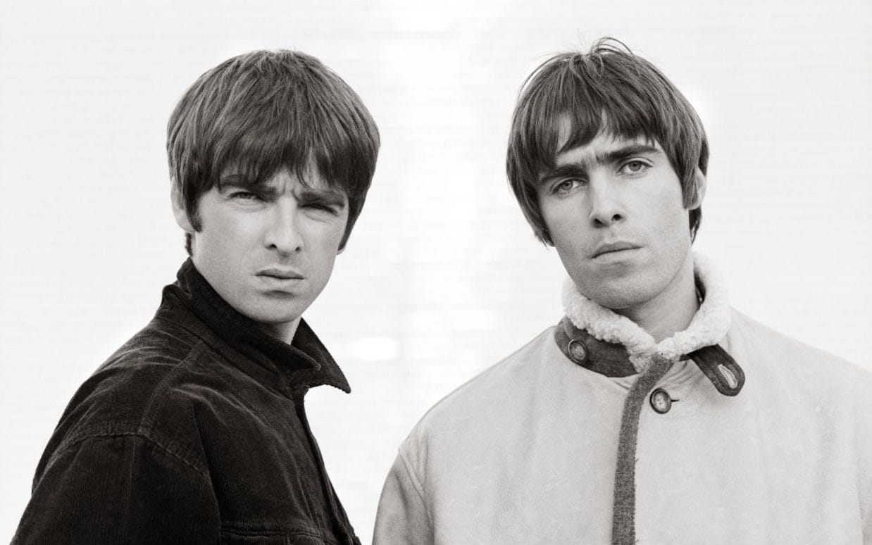1238x774 Wait Did Liam Gallagher just tell us all he's made up with Noel?