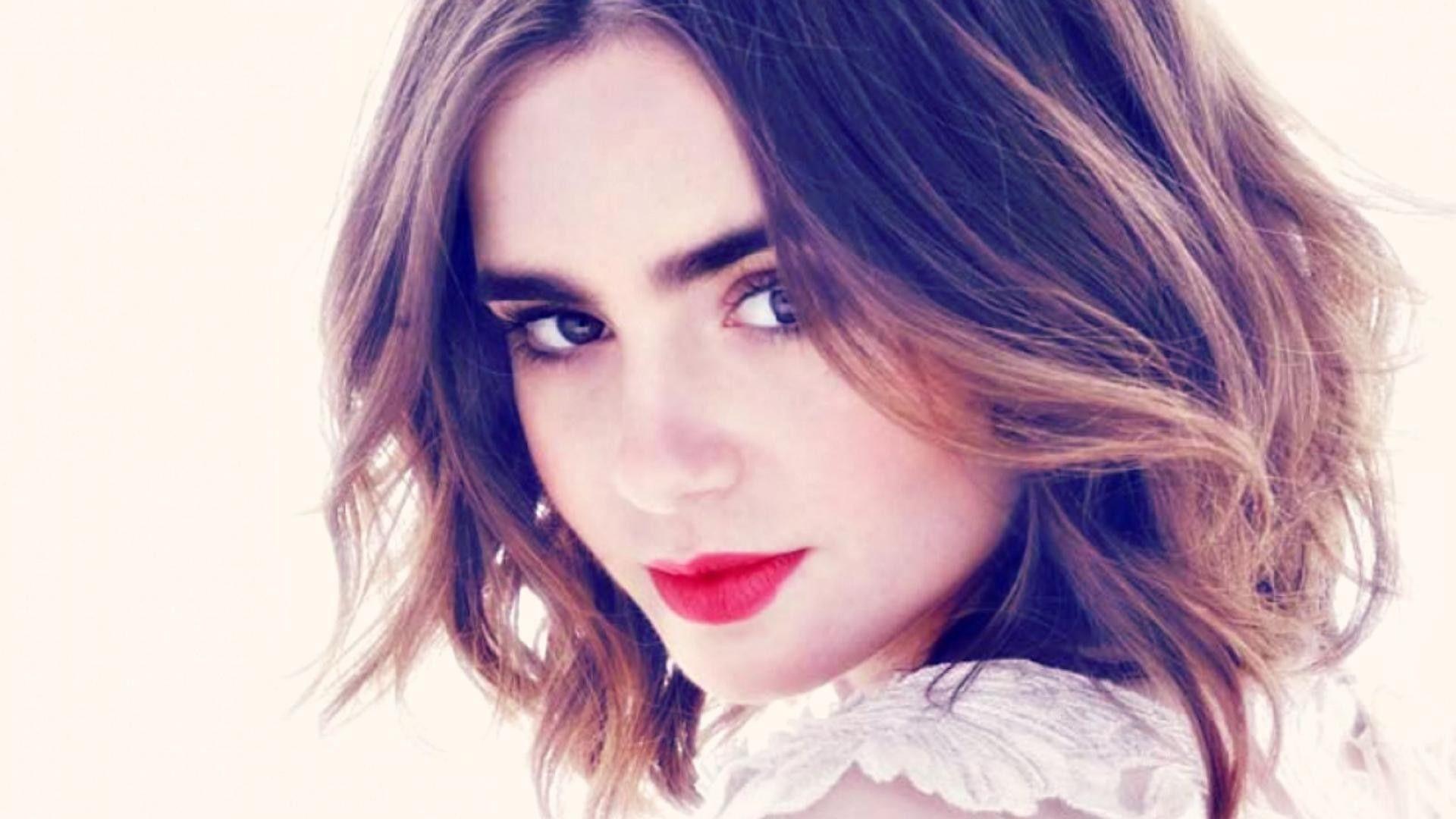 1920x1080 Free download Lily Collins Wallpaper HD Lily Collins Wallpaper Lily [1920x1080] for your Desktop, Mobile & Tablet. Explore Lily Collins Wallpaper. Lily Collins Wallpaper HD