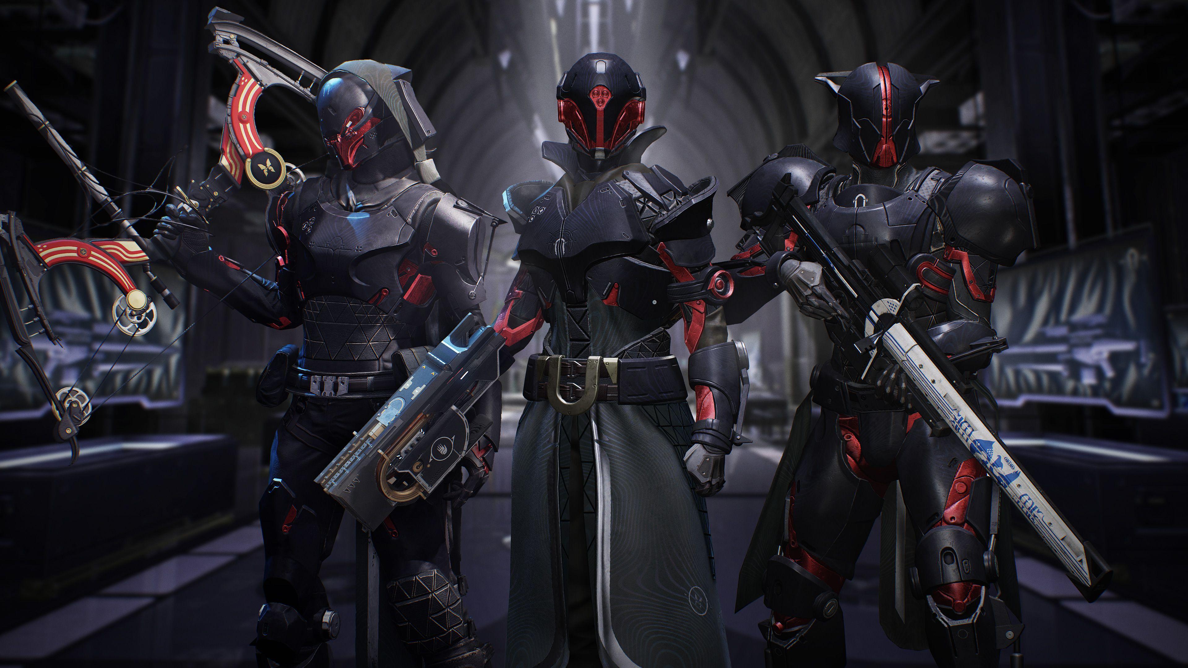 Black Armory Destiny 2 Wallpapers Top Free Black Armory Destiny 2