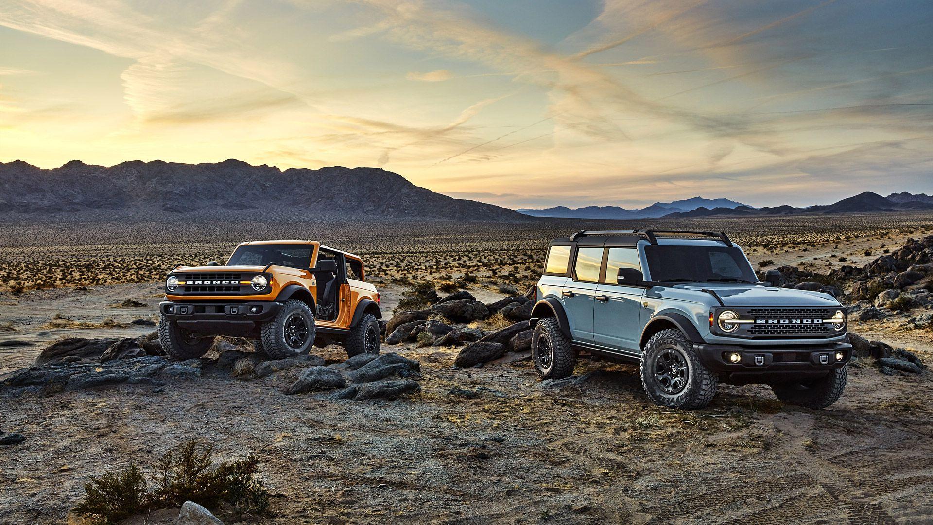 1920x1080 Ford Bronco Wallpaper, Specs .