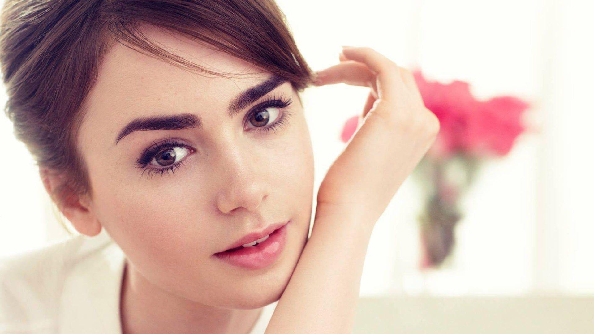 Lily Collins Desktop Wallpapers - Top Free Lily Collins Desktop