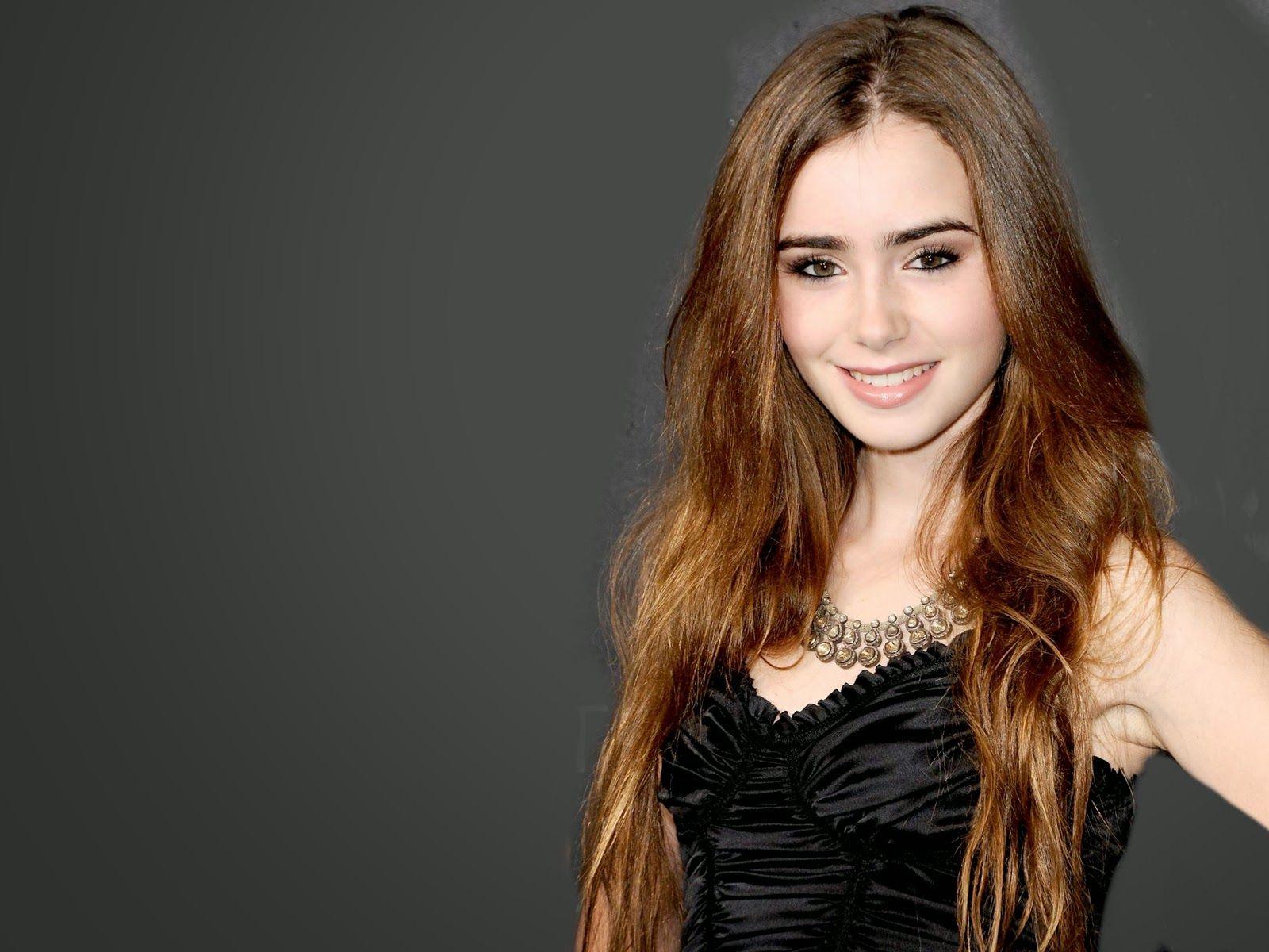 1600x1200 Full HD Wallpaper 1080p. Best PC Desktop Full HD Wallpaper. Lily collins, Girl celebrities, Collins image