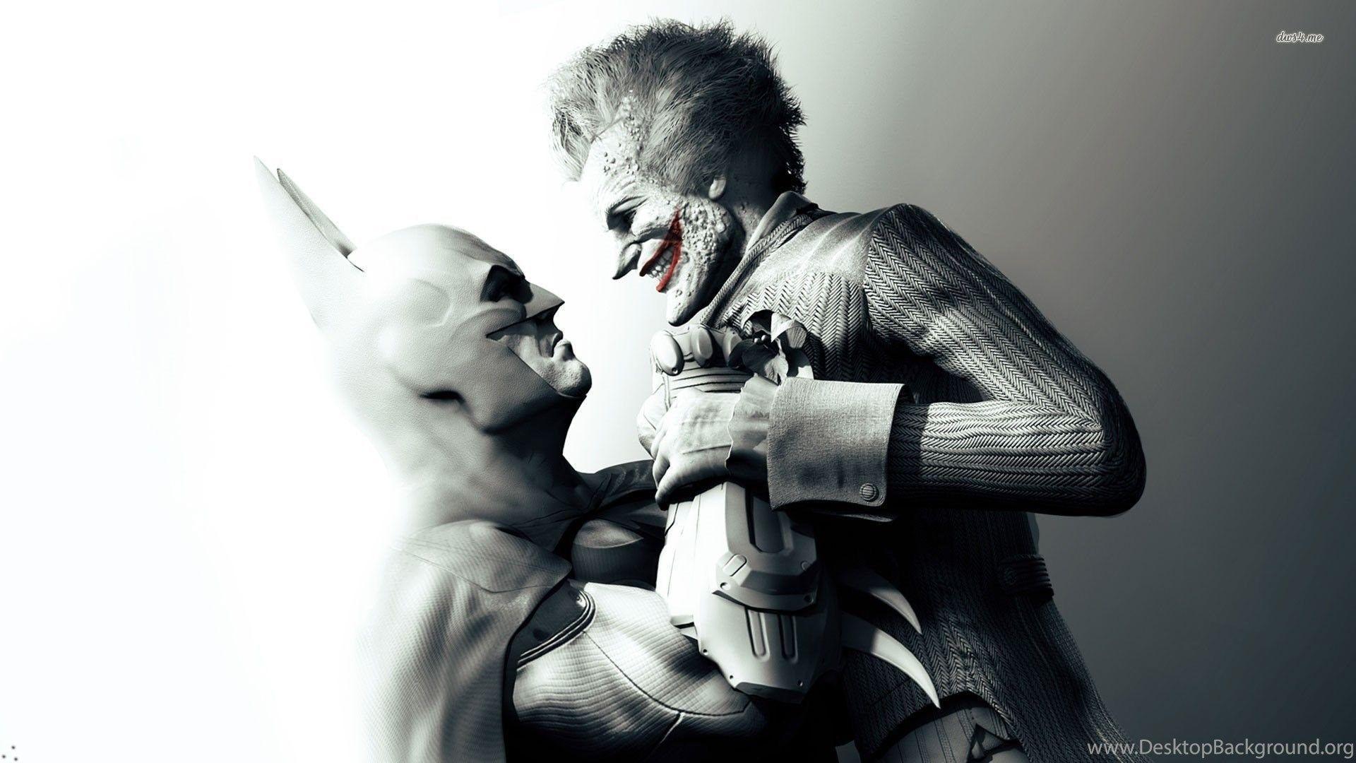 1920x1080 Joker Arkham Asylum Wallpaper