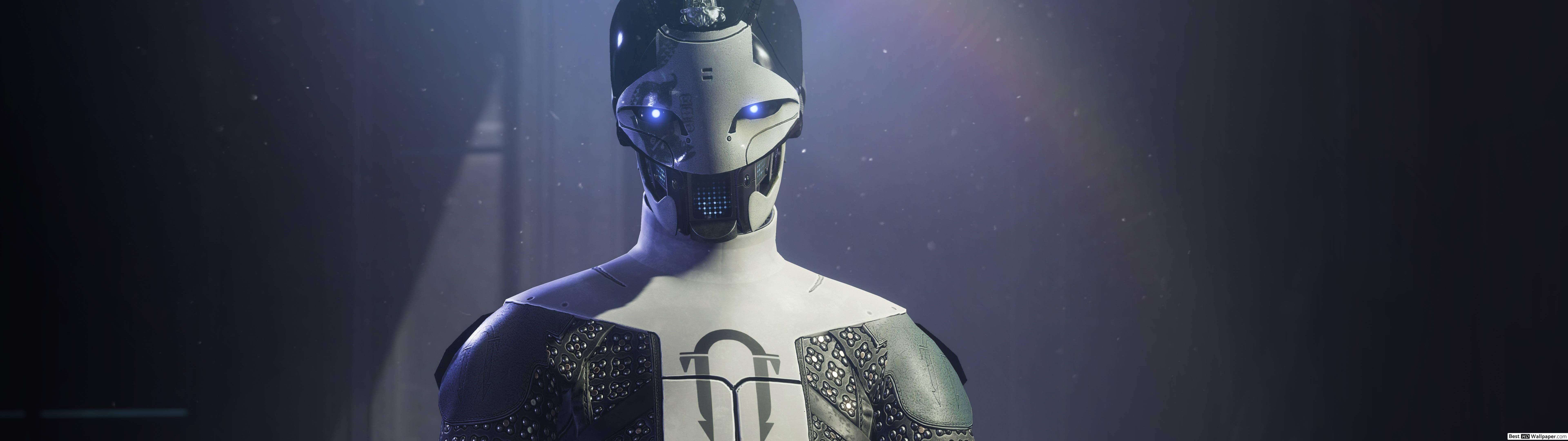 7680x2160 Destiny 2 Black Armory 8k HD wallpaper download