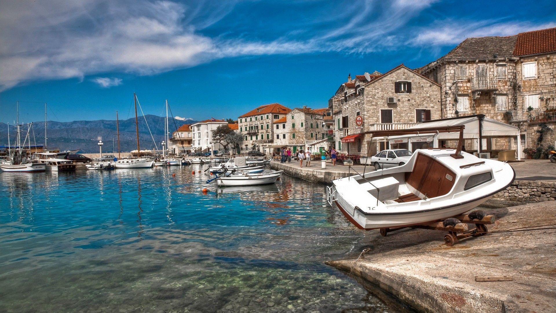 1920x1080 Croatia