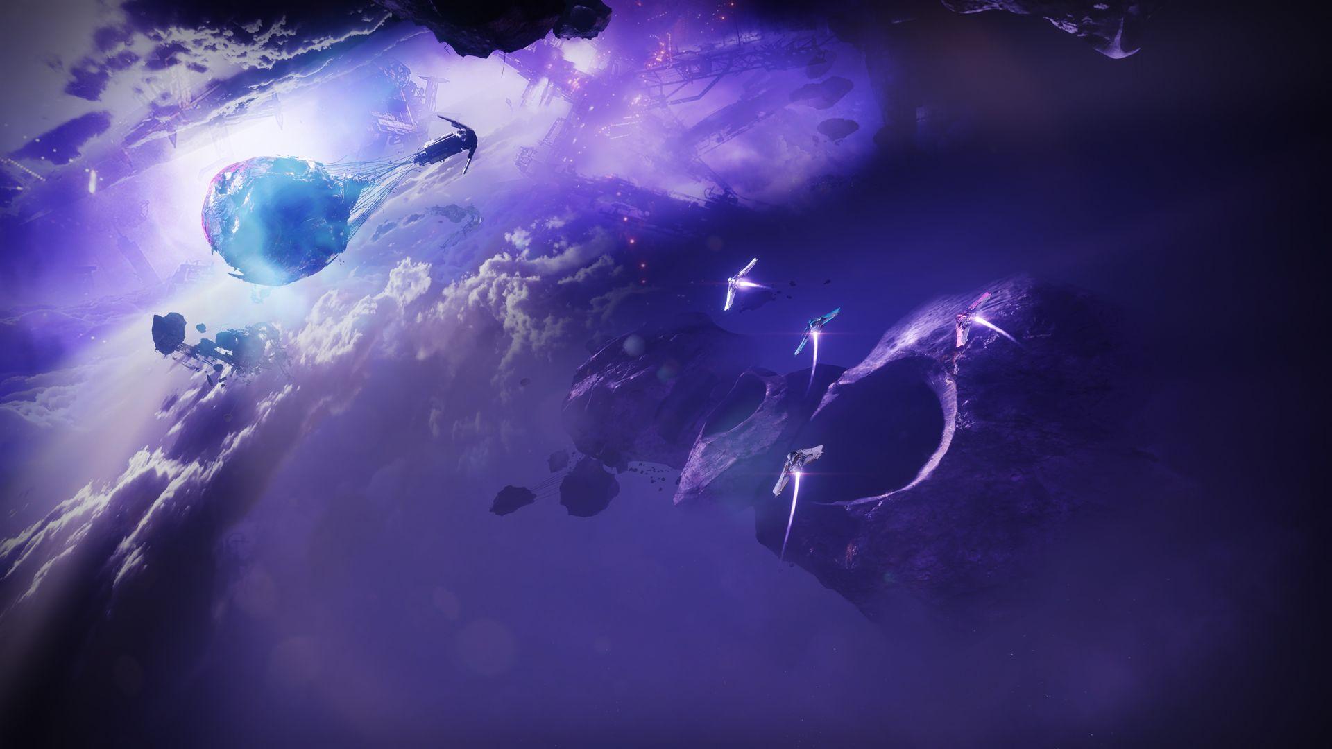 1920x1080 Destiny 2: Black Armory Wallpaper