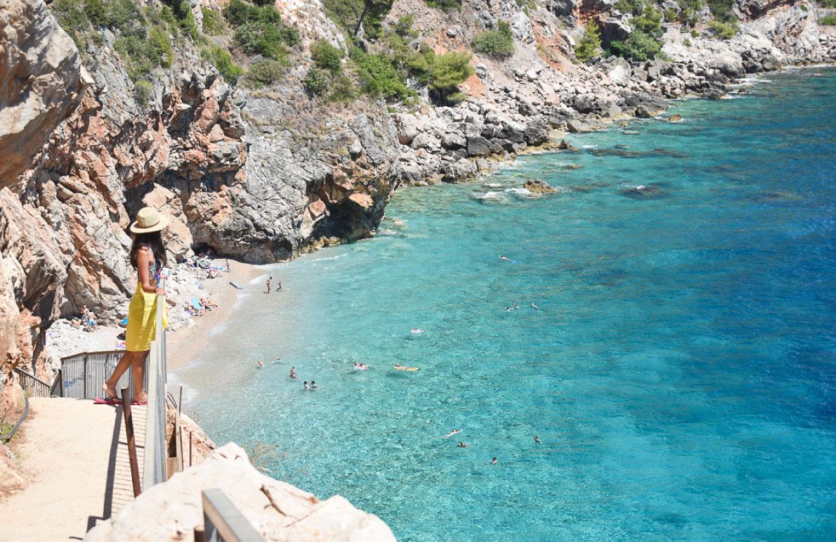 1190x771 Most Beautiful Beaches In Europe You Should Visit This Summer