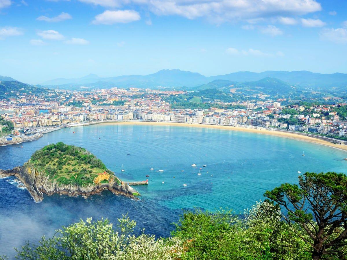 1200x900 of the best beaches in Europe