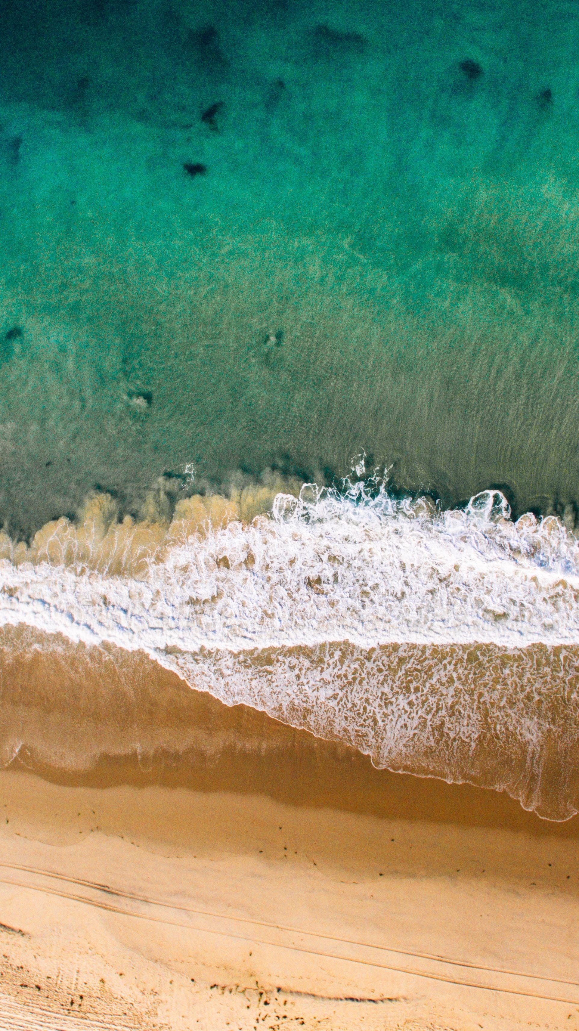 1924x3426 The Best Croatia Beaches for Family Holidays. Wallpaper picture, iPhone wallpaper, Aerial view
