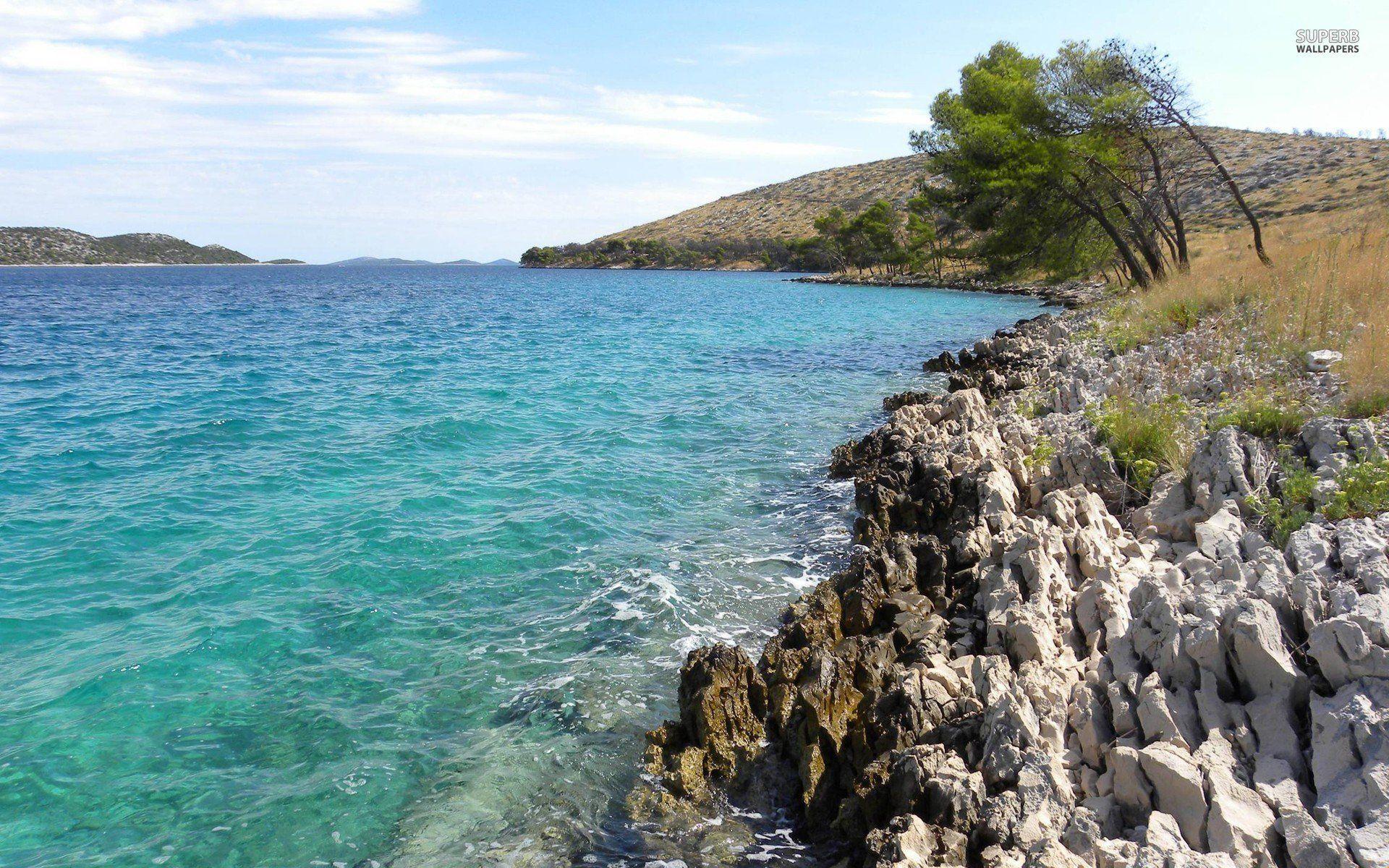 1920x1200 Croatia Wallpaper