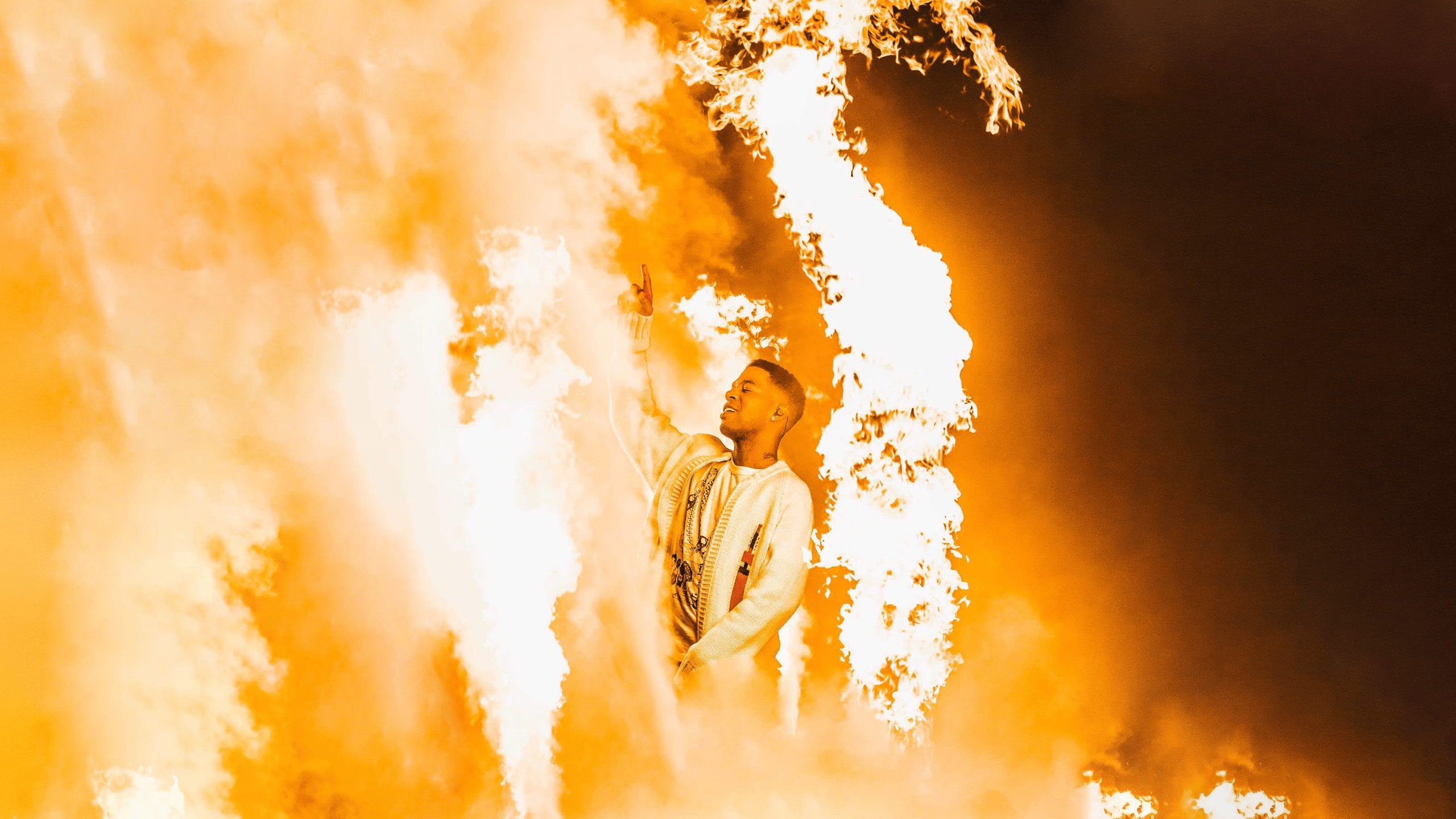2560x1440 Baptized In Fire [2560x1440]