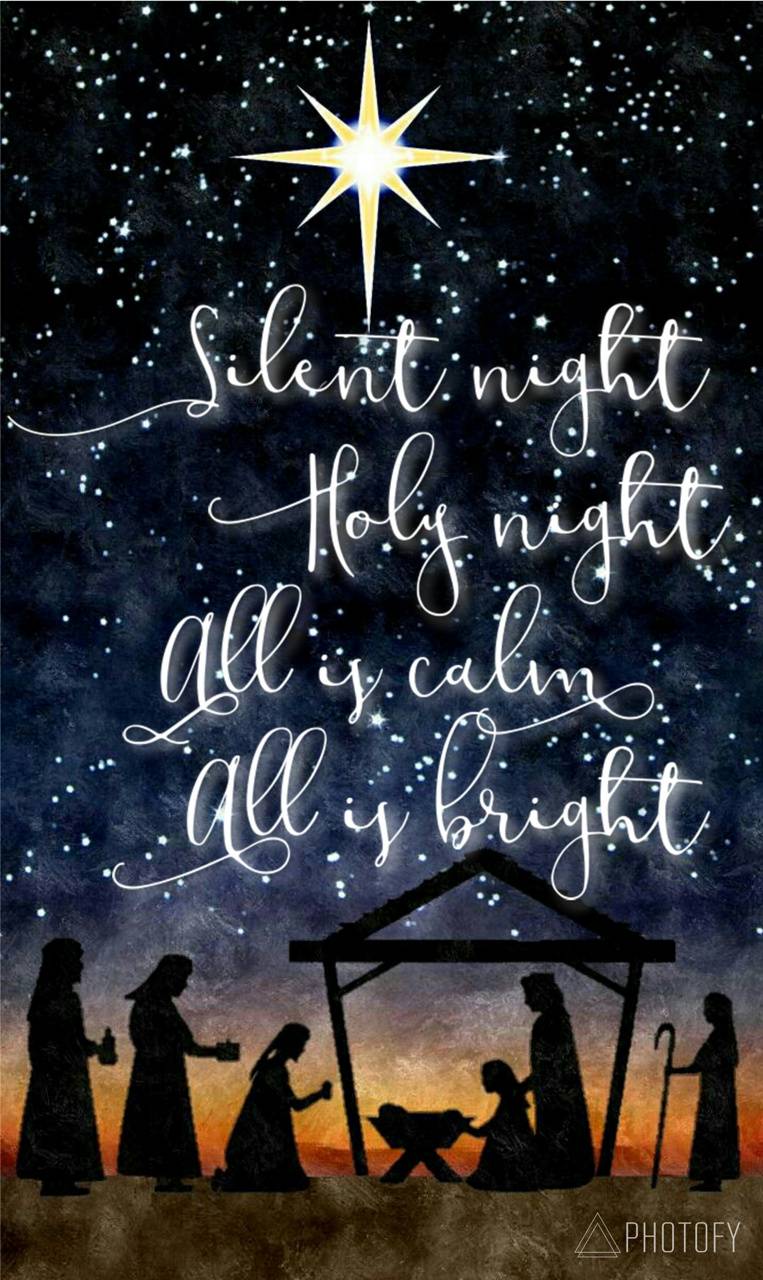 Silent Night Wallpapers - Top Free Silent Night Backgrounds