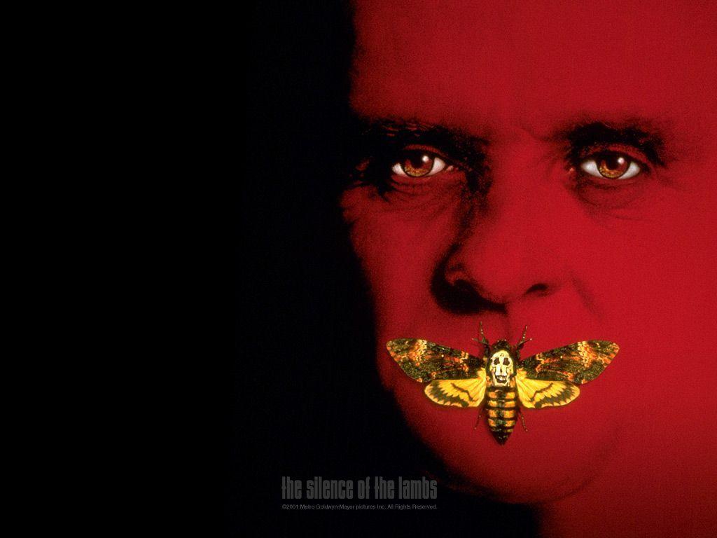1024x768 The Silence Of The Lambs Wallpaper