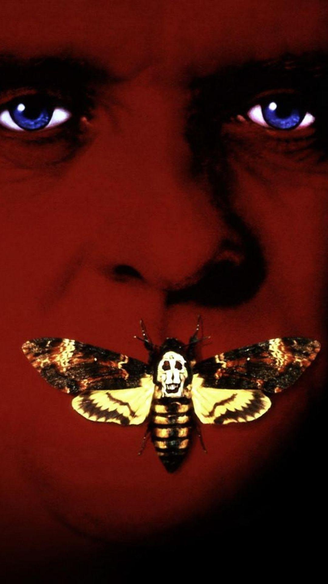 1080x1920 Silence Of The Lambs Wallpaper