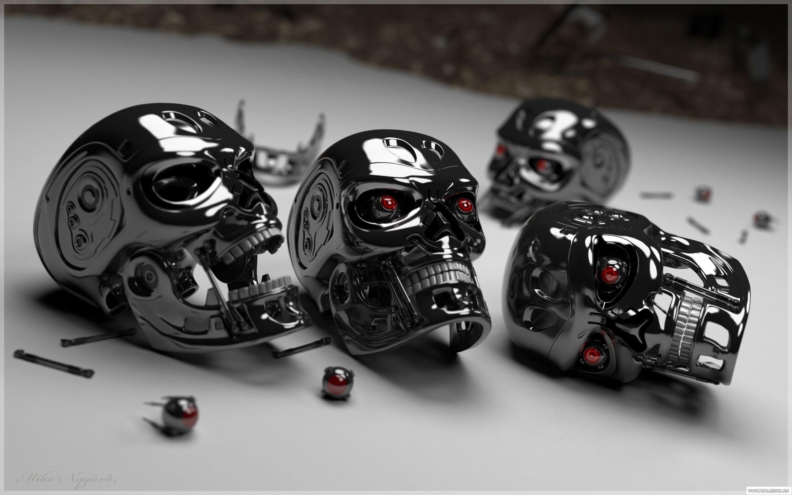 2560x1600 thetravelingsisco add, like, listen, play, embed, #awesome #beats #instrumental #techno #. HD skull wallpaper, Skull wallpaper, Robot wallpaper