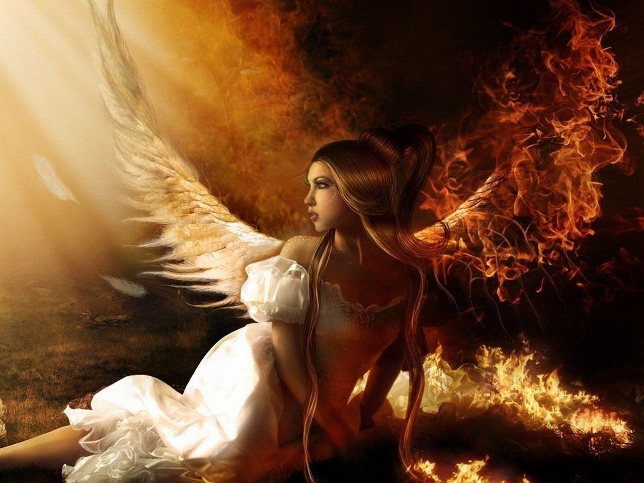 1280x960 Amazing Angel Background. Angel Wallpaper Background Wallpaper Free
