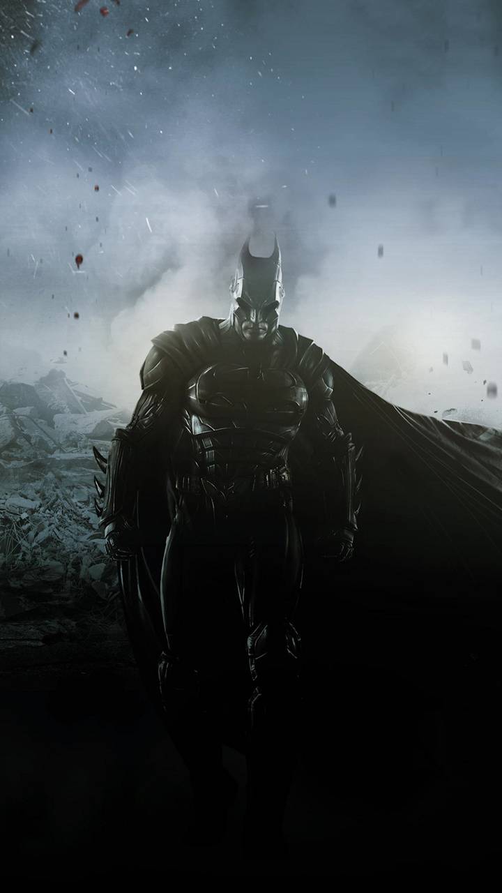 720x1280 Batman Injustice 2 wallpaper