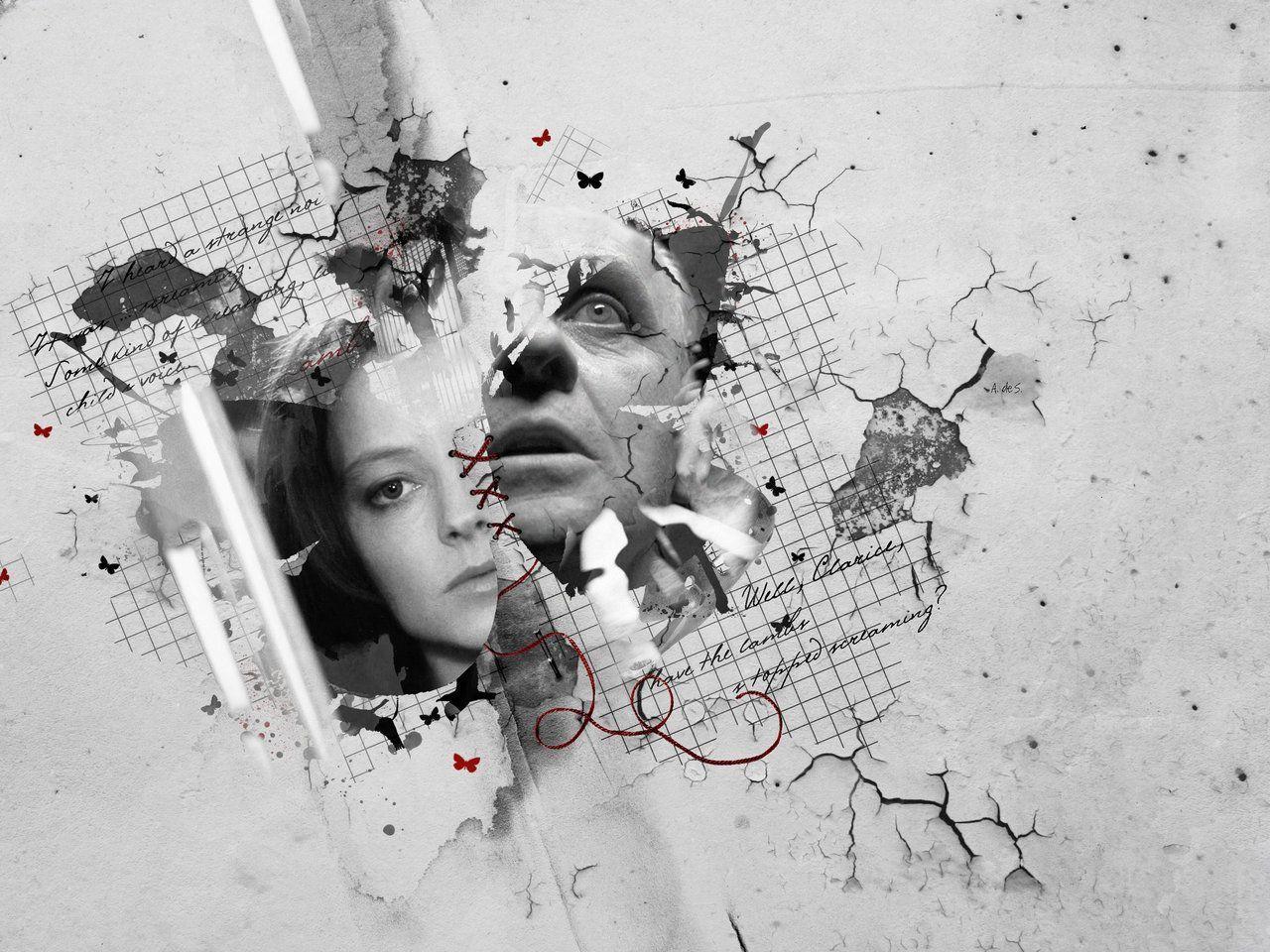 1280x960 Silence Of The Lambs Wallpaper