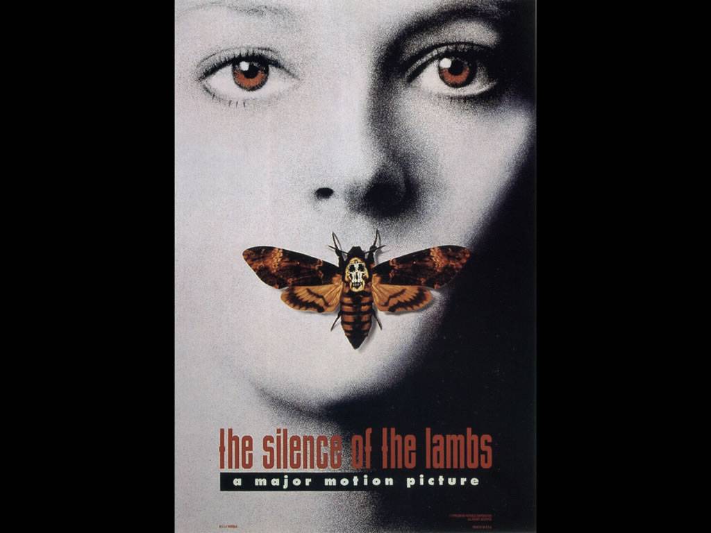 1024x768 Silence Of The Lambs Wallpaper
