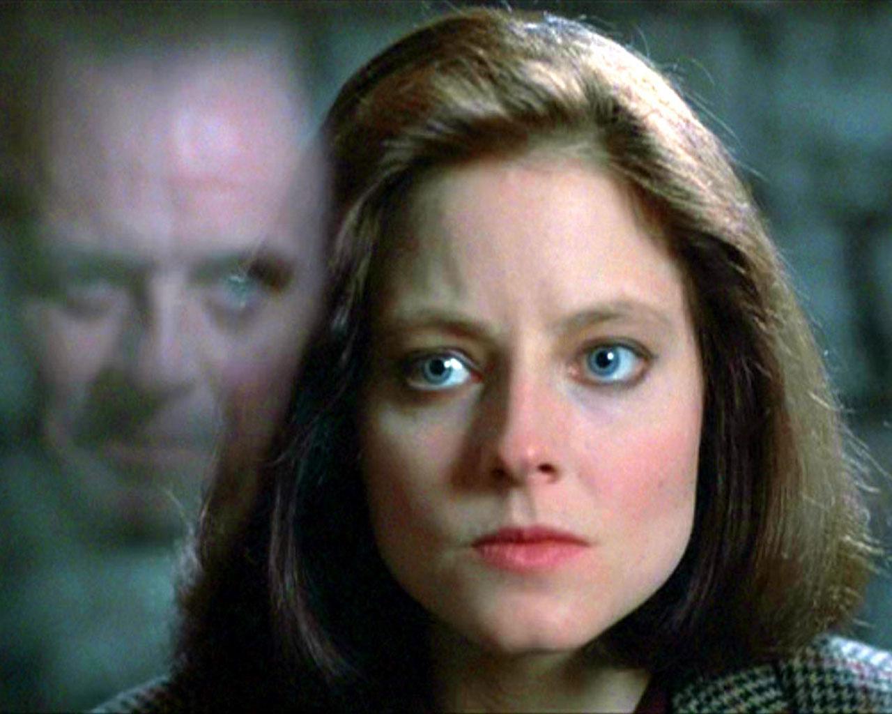 1280x1024 Best movie Silence Of The Lambs 1280x1024 Wallpaper