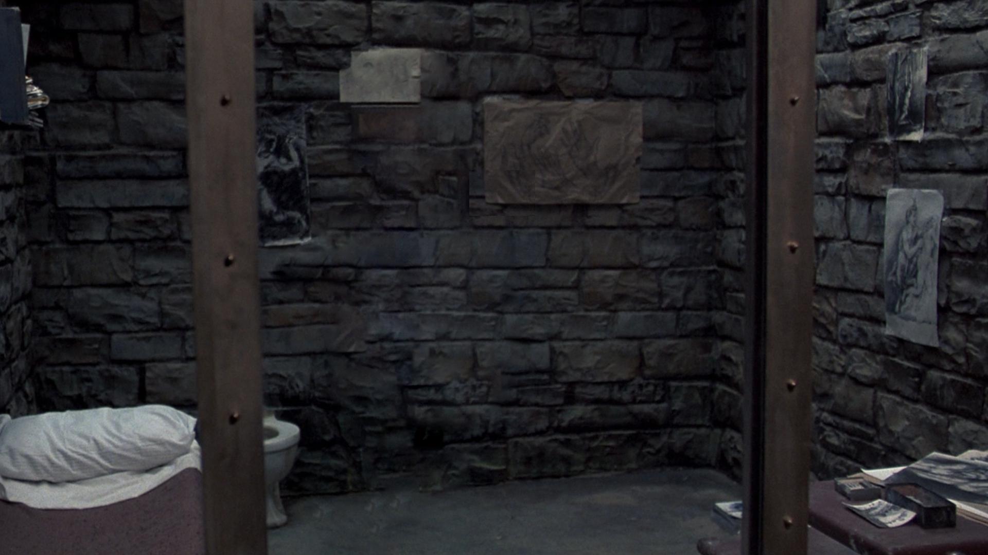 1920x1080 Silence of the Lambs Hannibal to give you his cell all to yourself :)