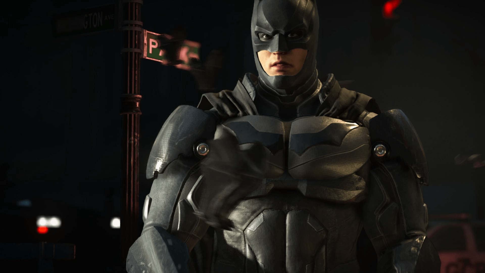 1920x1080 Injustice 2 Batman Guide