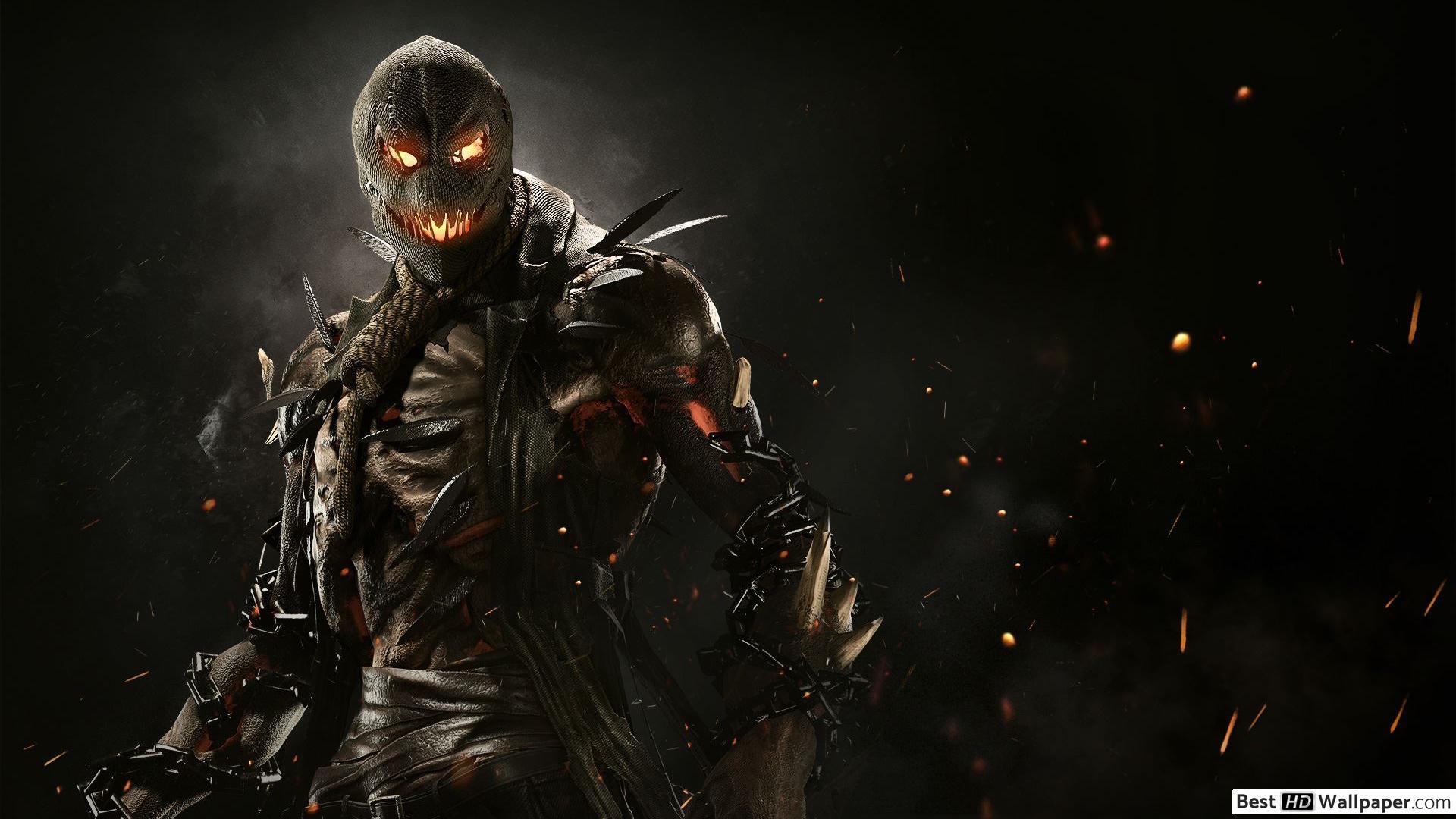 1920x1080 Injustice 2 game Batman HD wallpaper download