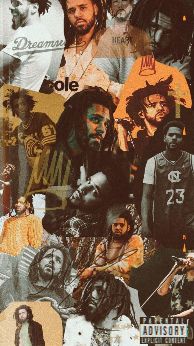 675x1200 J. Cole❤ ideas. j cole, cole, rappers
