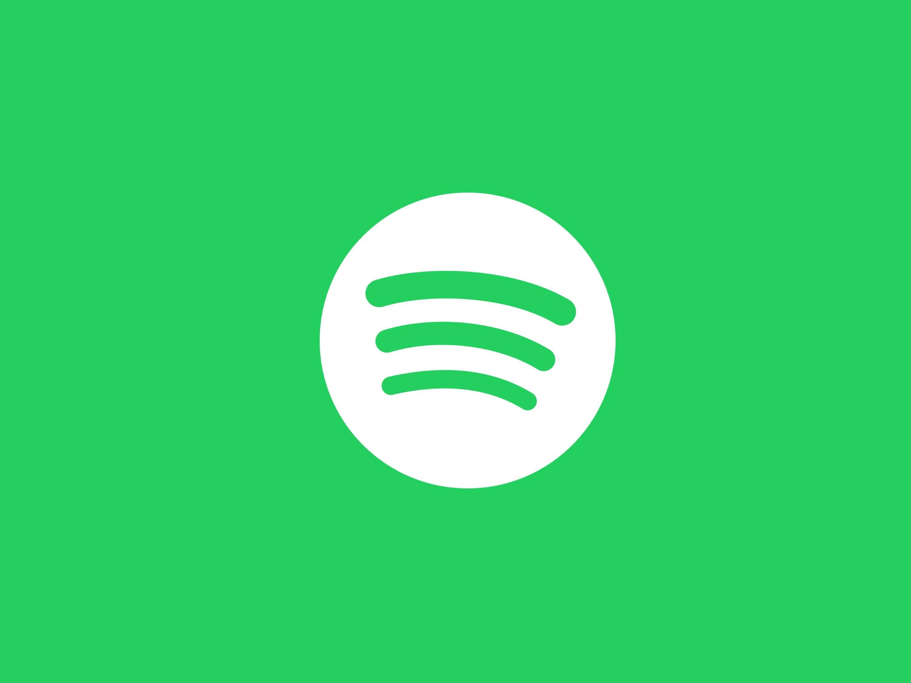 2998x2248 Spotify Wallpaper
