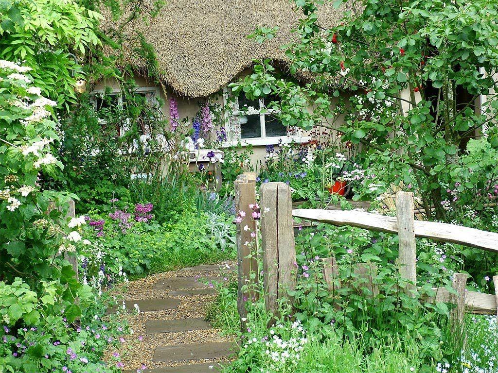 1024x768 English Cottage Wallpaper, 43 English Cottage Background