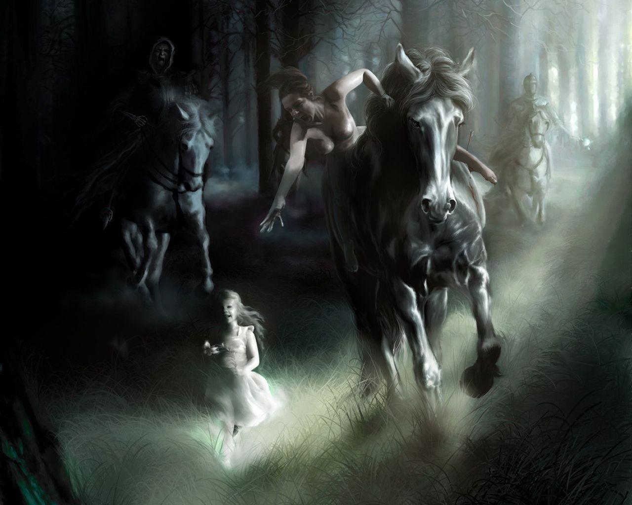 1280x1024 fantasy picture. fantasy angel background wallpaper here you can see dark war fantasy. Horses, Fantasy image, Fantasy picture