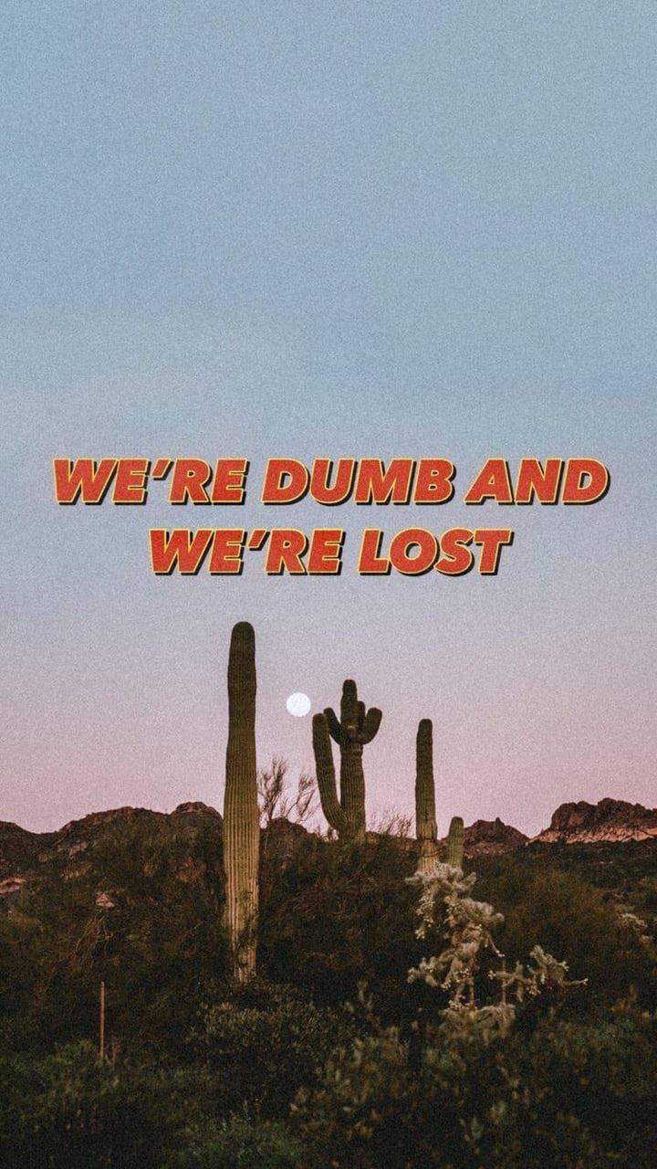 720x1280 plants, tumblr, quote and aesthetic