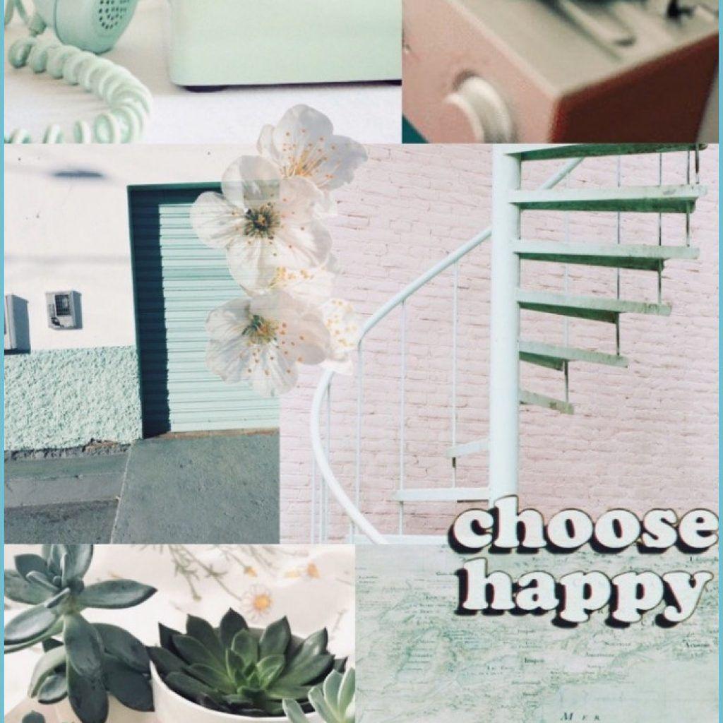 1024x1024 Tumblr plant wallpaper Green aesthetic, Plant wallpaper, Green tumblr wallpaper