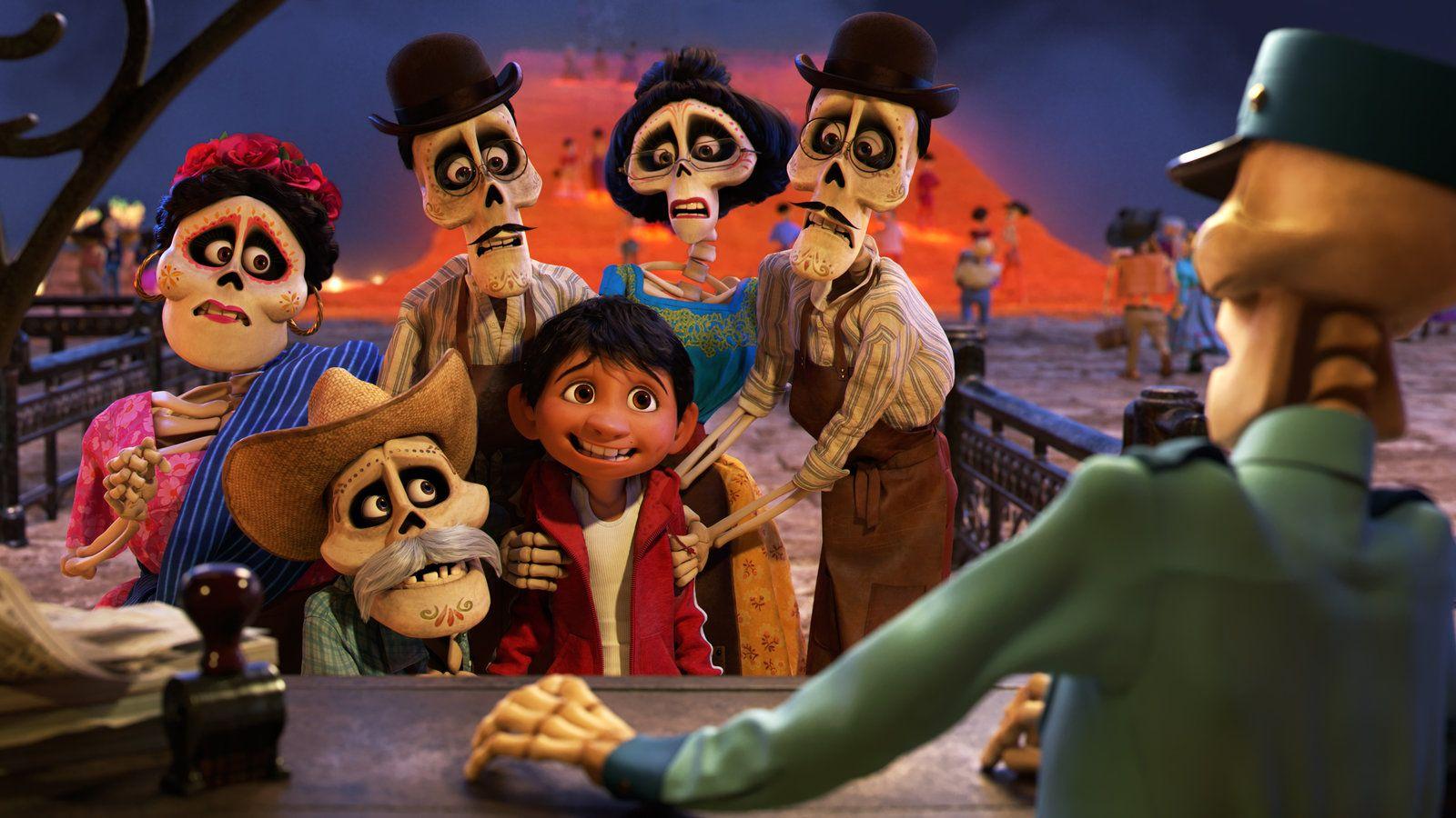 1600x900 Coco' Was the Story of My Life: Readers Share Reactions to Pixar's Film