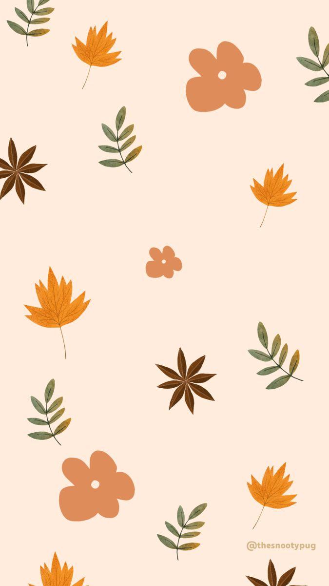 Free to edit Thanksgiving desktop wallpaper templates  Canva