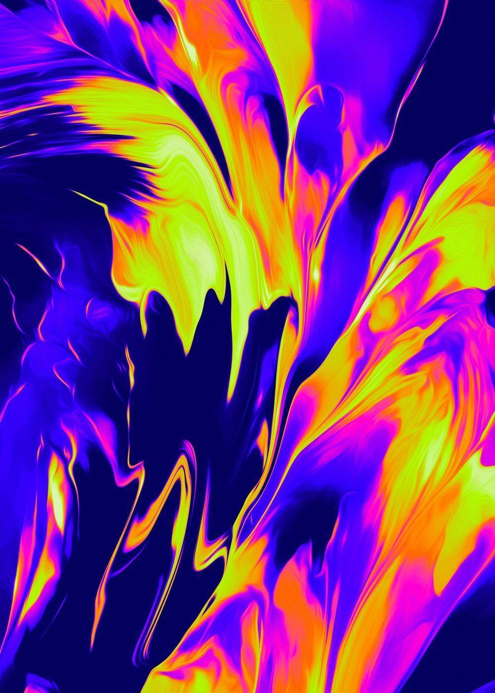 Neon Pop Art Wallpapers - Top Free Neon Pop Art Backgrounds ...