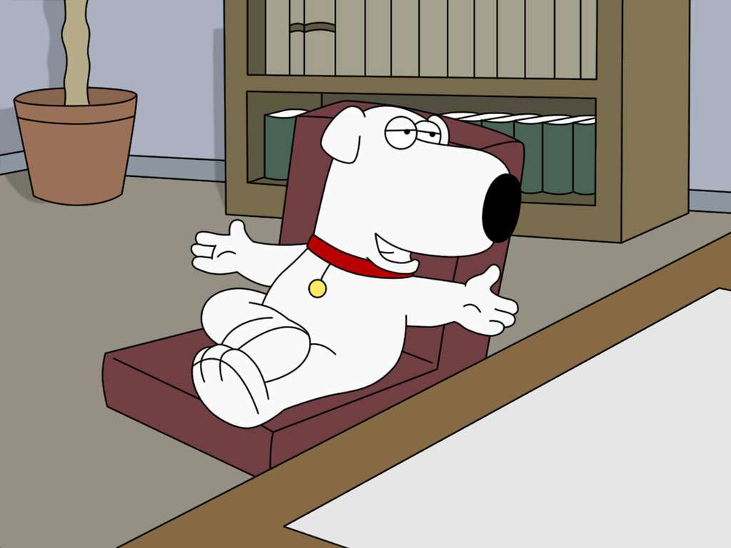 1024x768 Top HD Wallpaper: Family Guy Wallpaper