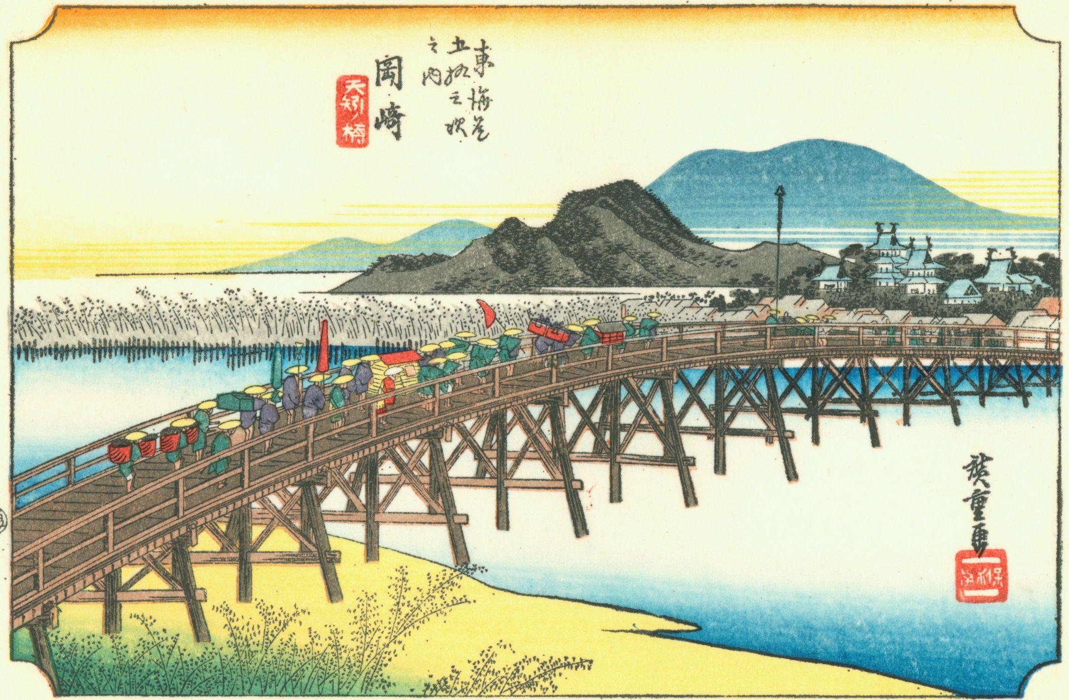2153x1410 Hiroshige Wallpaper. Hiroshige Wallpaper, Hiroshige Snow Wallpaper and Hiroshige Japanese Wallpaper