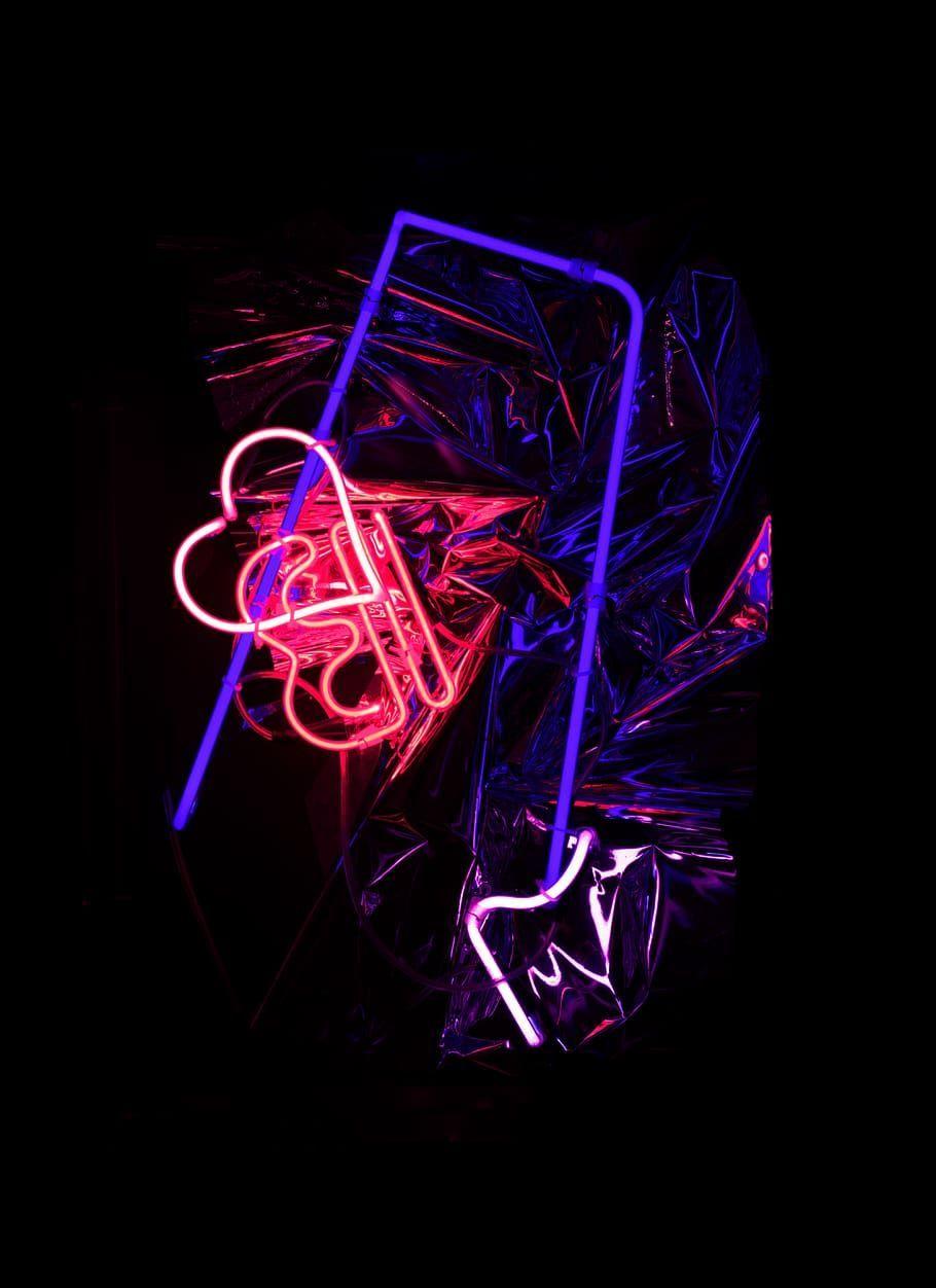 Neon Pop Art Wallpapers - Top Free Neon Pop Art Backgrounds