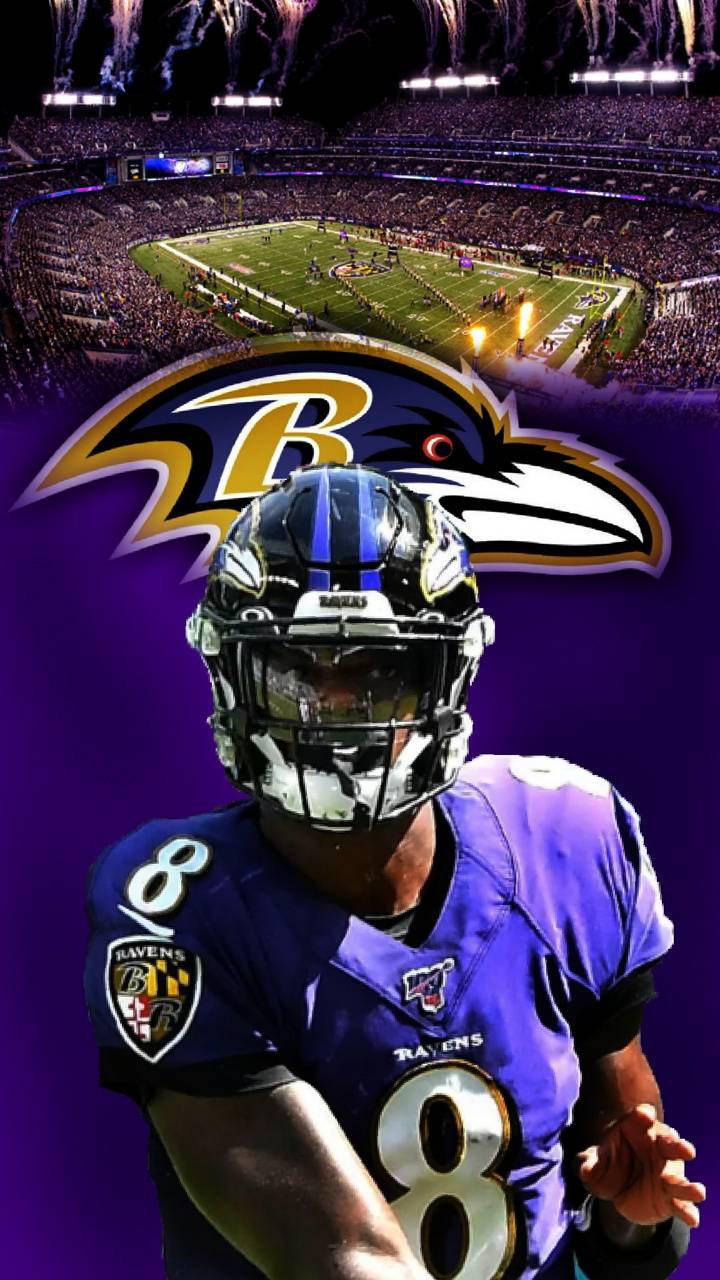720x1280 Lamar Jackson wallpaper