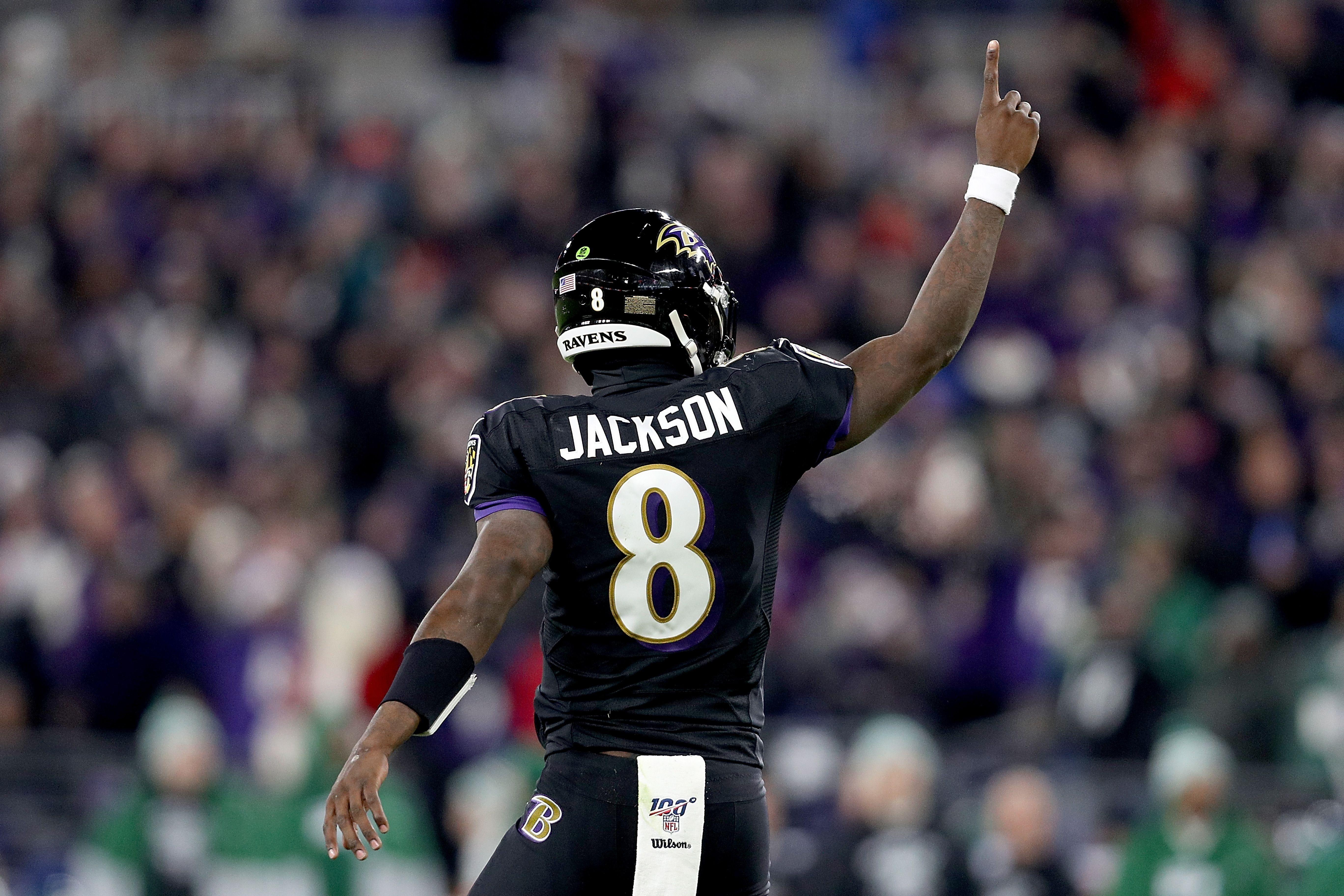 Lamar Jackson Wallpaper by Core custom design  Baltimore ravens, Lamar  jackson, Lamar jackson wallpaper