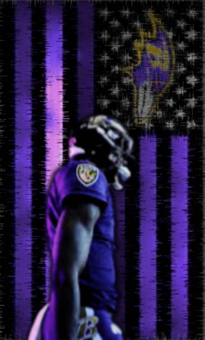 715x1184 Lamar Jackson Wallpaper